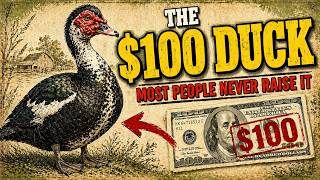 Muscovy Duck Farming: The Most Profitable Duck You're Not Raising