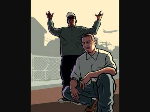 GTA San Andreas Pedestrian Voices - Lance ''Ryder'' Wilson