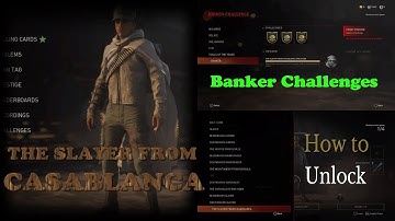 NEW SLAYER FROM CASABLANCA CHARACTER - HOW TO UNLOCK EASY GUIDE !!! COD WW2 ZOMBIES