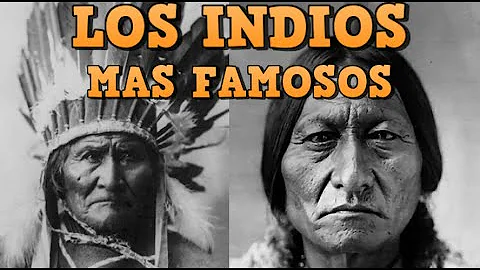 ¿Quién fue el jefe indio comanche más famoso?