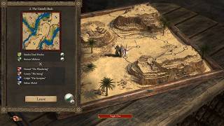 The Camels Back - Caravan of the Camels (ft: Smoku Znad Potoku) Stronghold Crusader Definitive Edit