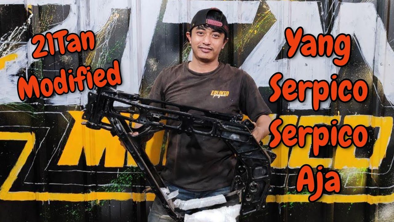 ADRIAN 21TAN YANG SERPICO SERPICO AJA #yssa