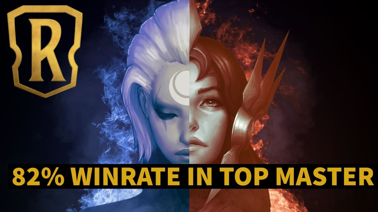 Diana & Leona Daybreak & Nightfall | In-depths Guide | Legends of Runeterra deck guide