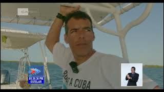 Bojeo a Cuba: Barco San Pascual bajo el lente de Naturaleza secreta