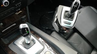 : BMW E60     SPORT  $2TB 
