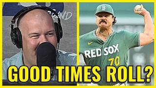 Red Sox STUMBLE against Athletics
