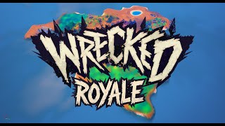 Wrecked Royale - Island Showcase #1