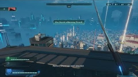 Memory Shard 1.4 location Hyper Scape S1