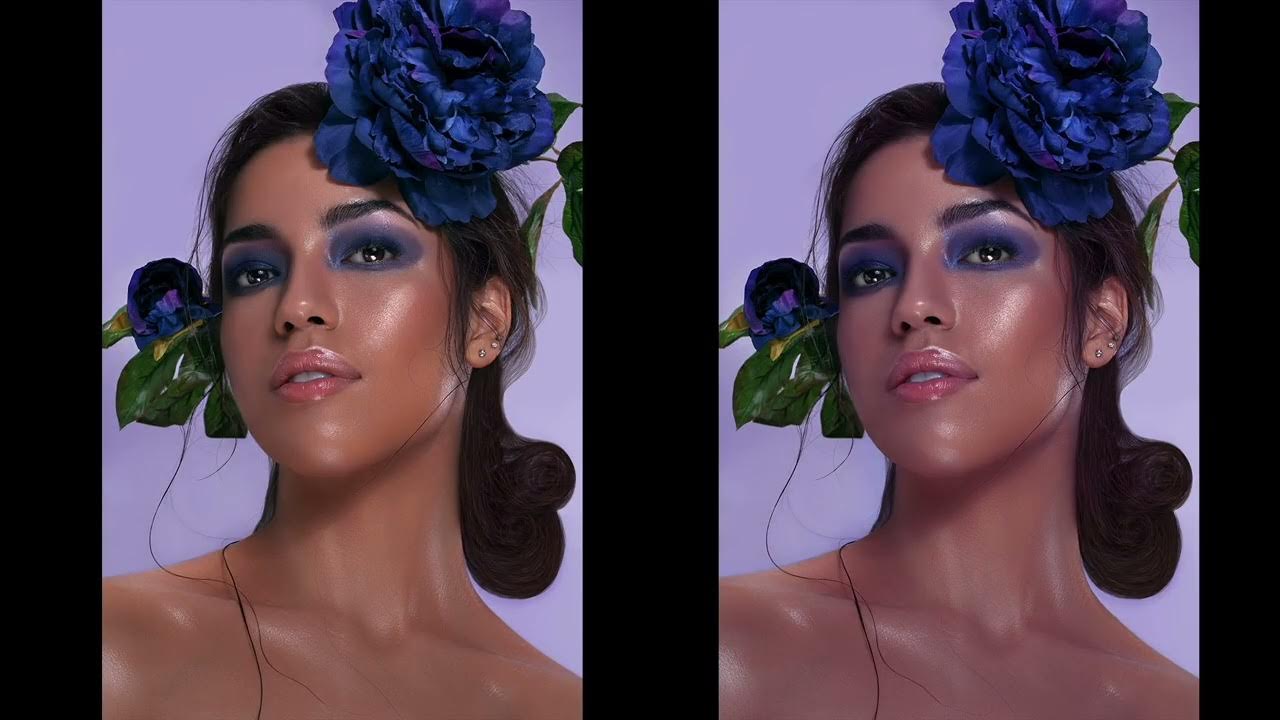 Quick and easy Color Grading in Gradient Map layer YouTube