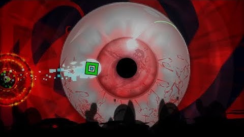 Burned Memory By DextrinE | Medium Demon | Geometry Dash 2.2