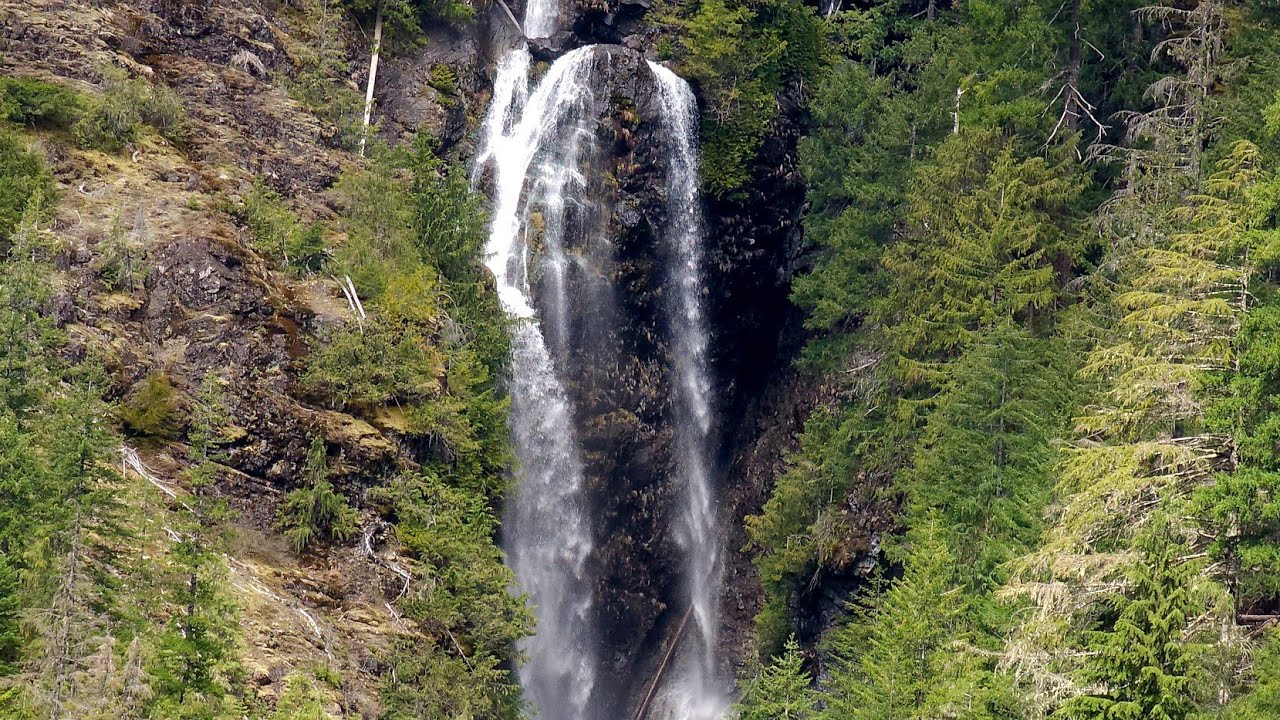 📸 Cinematic Creekscapes — Perry Creek Trail in 4K