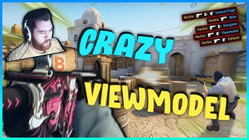 CRAZY GANGSTER VIEWMODEL ACE