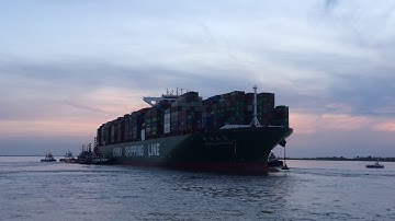 CSCL Jupiter