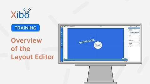 Layout Editor Overview