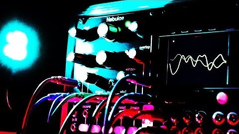 Nebulae - Part 3 (Morphing FM with Qu-Bit Nebulae v2)