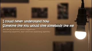 Someone like you - lullaboy  | Lirik & terjemahan