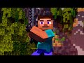 Alan walker play music minecraft animation