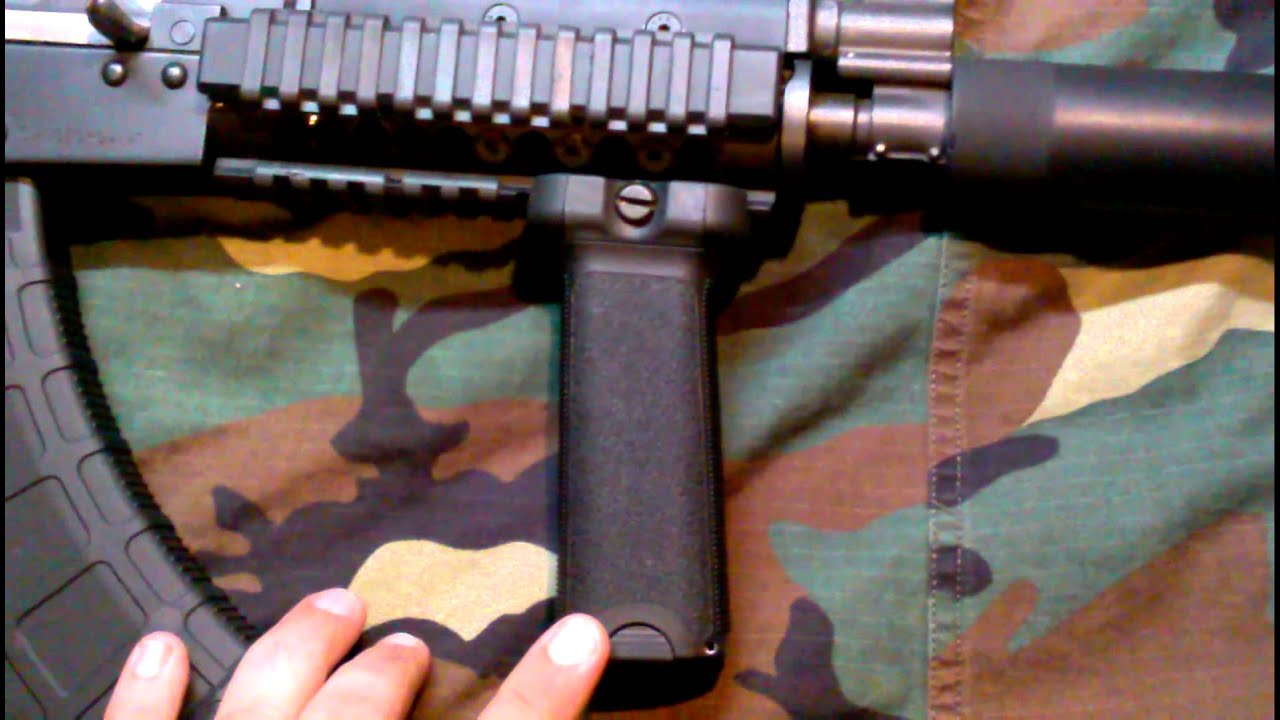 Zastava M92 PAP UPGRADES YouTube