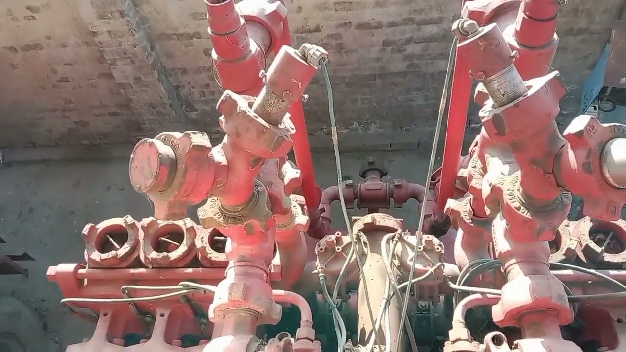 Cementing equipments