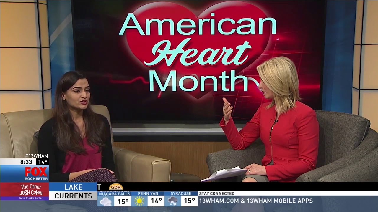 Heart Failure in Women - YouTube