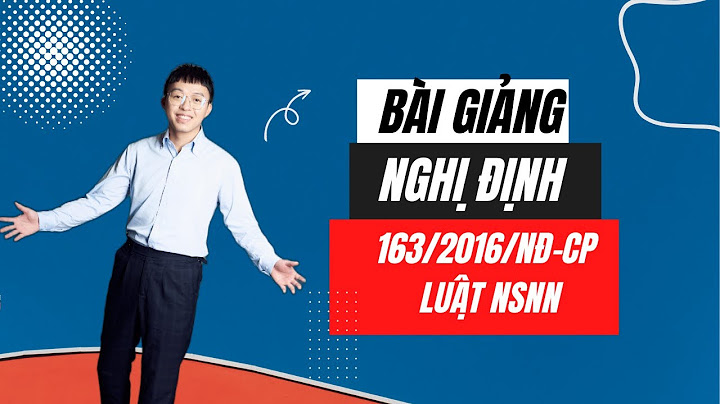 Nghị định hướng dẫn luật ngân sách Informational, Commercial