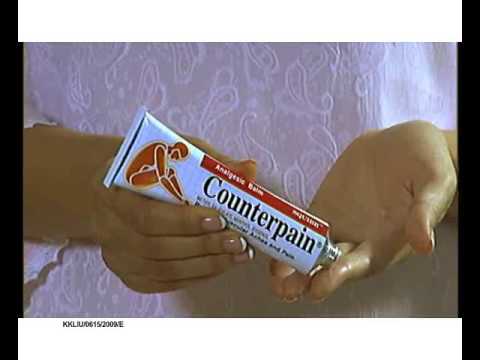 Counterpain TVC