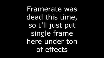 i tried to make breakcore soundtrack for my game again and it