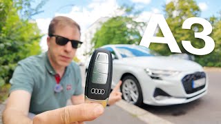 Audi A3 2026 - Full features walkthrough (Interior and Exterior)