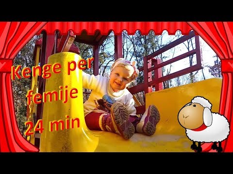 youtube kenge per femije shqip