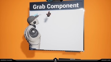 AVR 3.0 Tutorials - Grab Component and the magic of picking things up 🧙‍♂️