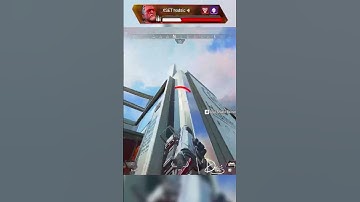 WHY YOU SHOULD USE BALLISTIC... #apex #apexlegends #gaming #shorts