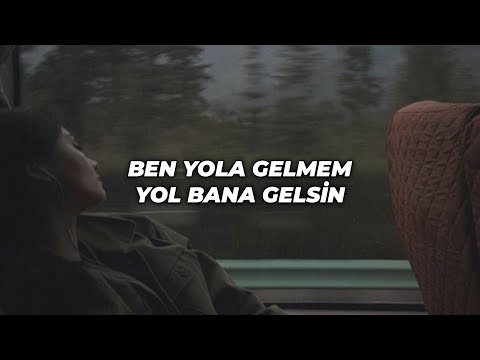 Kahraman Deniz - Ben Yola Gelmem / Sözleri / Lyrics