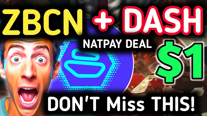 ZBCN Price Prediction 2026: Why Zebec Network Could Hit $1 After NatPay Partnership