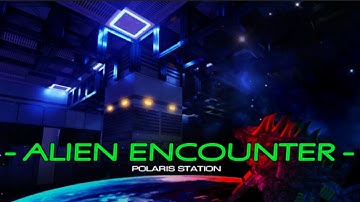 Alien Encounter RTX: Minecraft Map - Full Playthrough