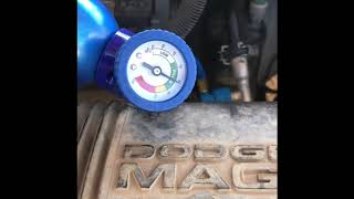 1998 Dodge Ram 1500 A/C compressor not working
