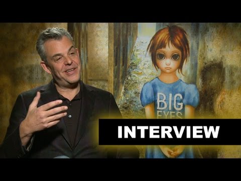 trailer reviews nz Danny Huston Interview Today! Big Eyes 2014, Magic City Movie - Beyond The Trailer
