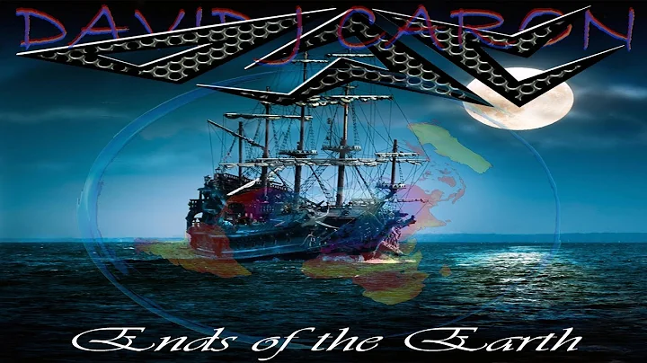 David J Caron -Ends of the Earth (Captain Cook pro...
