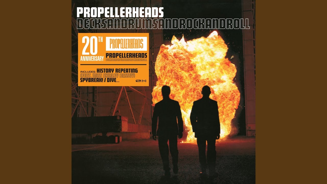Propellerheads --- Take California - YouTube