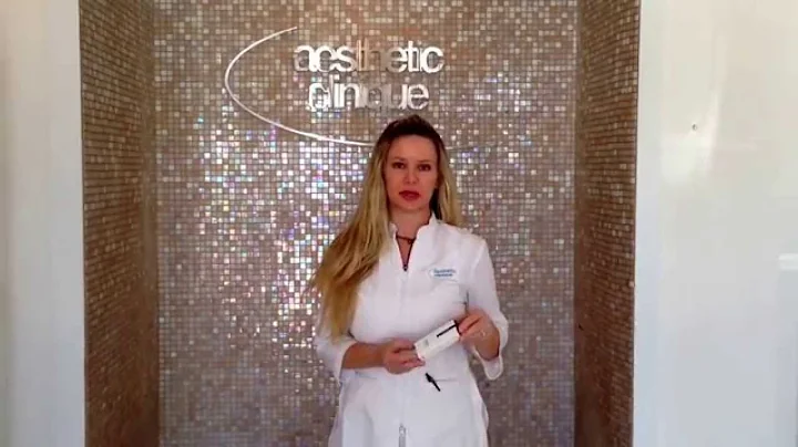 Hydrafirm ZO Skin Health Aesthetic Clinique