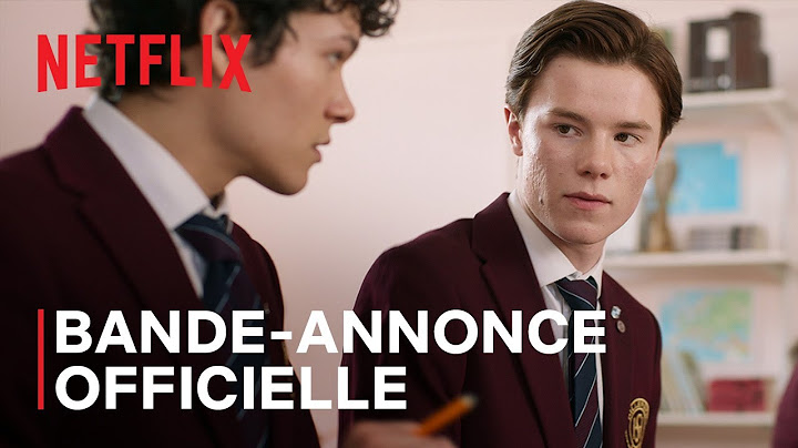 Young Royals - Saison 2 | Bande-annonce officielle VF | Netflix France