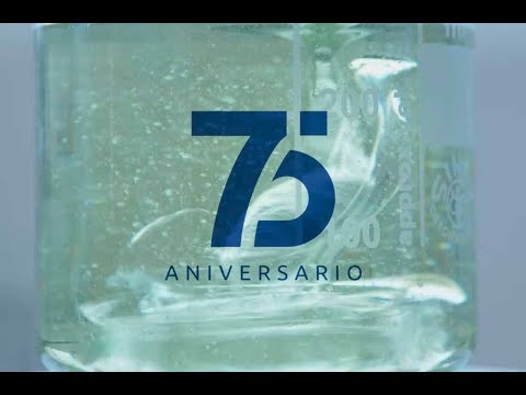 Felicitación 75 Aniversario Omar Coatings