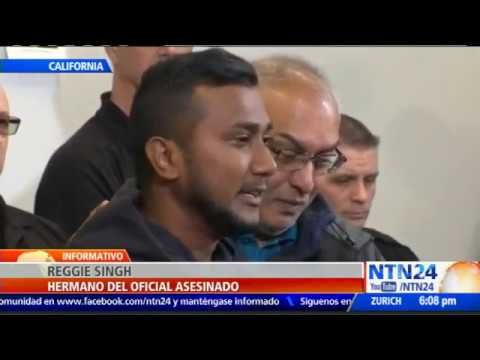 Arrestan a migrante indocumentado sospechoso de asesinar a policía en ...
