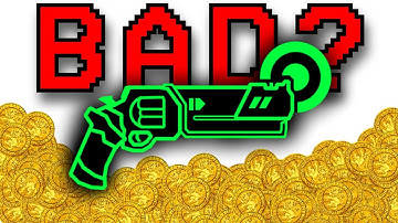 Taking Ultrakills WORST Weapon Seriously...