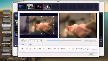 MTS to MP4 Converter for Mac to import MTS to iPhone/iPad on Mac