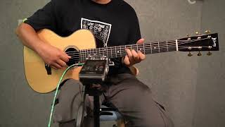 [Official Demo] Hsienmo 00-14 Standard version Sitka spruce + Indian Rosewood