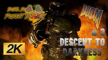 Project Brutality 3.0 + DraugraKs Build v3.5 ⛧DESCENT TO DARKNESS - ZPACK (#3)
