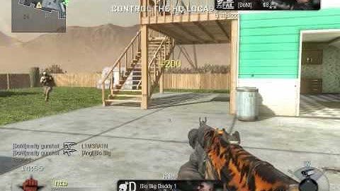 Call of Duty Black Ops: WTF Spawn FAIL