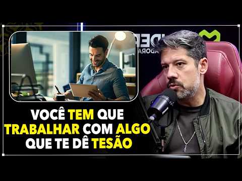 QUAL O SEGREDO DO EMPREENDEDOR DE SUCESSO ?