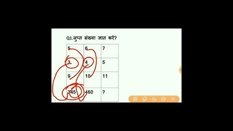 Reasoning, find the missing number Trick, रेलवे #SSC #NTPC #Tranding #Short #Shorts #vira