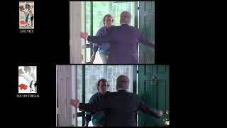 What About Bob? 1991 Vhs-Hd Comparison